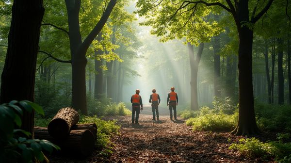 Professional tree surgeons ready to assist in Amersham