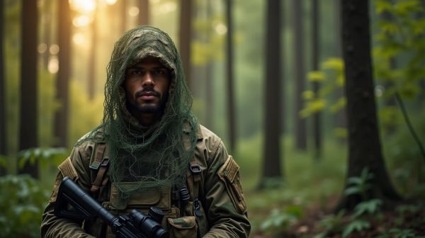 Quality camo netting options for tactical and outdoor use