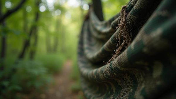 Quality camo netting options for tactical and outdoor use