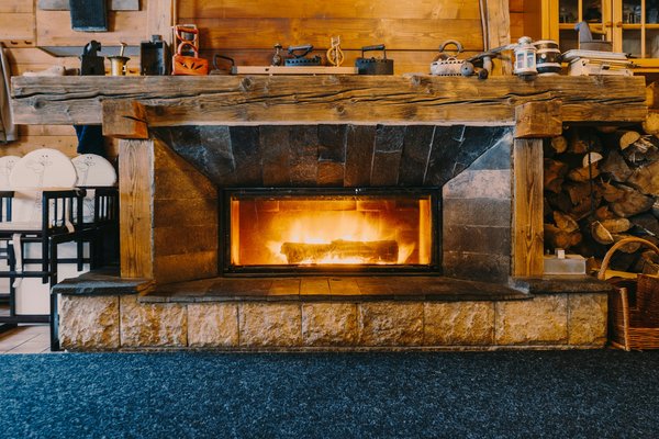 What are the essential steps for relocating a home with multiple fireplaces in the UK?