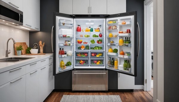 Revitalize your home: fridge cleaning and energy-saving tips